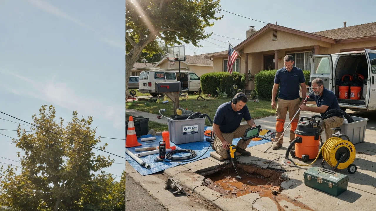 Slab Leak Repair in Morrison, MO near me